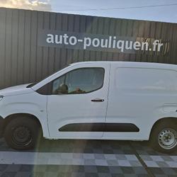 Peugeot Partner STANDARD HDI 100 SetS PREMIUM BVM6 650 KG occasion - Merlevenez - photo 2/10