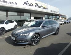 Skoda Superb combi Merlevenez