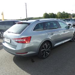 Skoda Superb combi 1.4 TSI PHEV 218 ch DSG6 Style Merlevenez