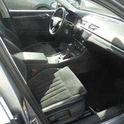 Skoda Superb combi 1.4 TSI PHEV 218 ch DSG6 Style Merlevenez