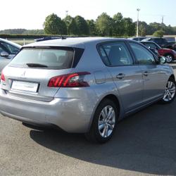 Peugeot 308 II Phase 2 BlueHDi 130ch SetS BVM6 Active Business Merlevenez