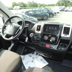 Fiat Ducato MAXI HD 3.5 XL H3 3.0 GNV 136 Merlevenez