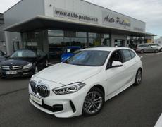 BMW Serie 1 - 118i 136 ch DKG7 M Sport - 27 990 €