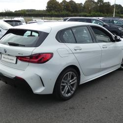 BMW Serie 1 118i 136 ch DKG7 M Sport Merlevenez