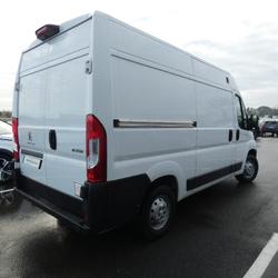 Peugeot Boxer L2H2 BLUEHDI 140 SetS ASPHALT Merlevenez