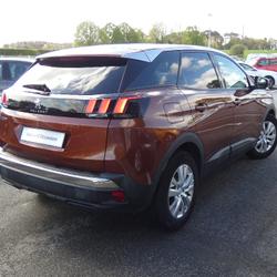 Peugeot 3008 BlueHDi 130ch SetS EAT8 Active Business Merlevenez