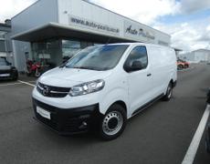 Opel Vivaro fourgon