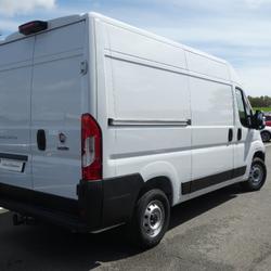 Fiat Ducato MH2 MULTIJET 140 CH PACK PRO LOUNGE CONNECT Merlevenez