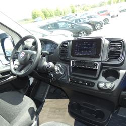 Fiat Ducato MH2 MULTIJET 140 CH PACK PRO LOUNGE CONNECT Merlevenez