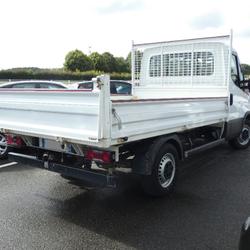 Iveco Daily 35 S 14 BENNE Merlevenez