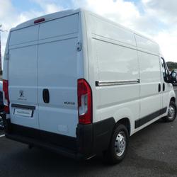 Peugeot Boxer L2H2 BLUEHDI 140 SetS ASPHALT Merlevenez
