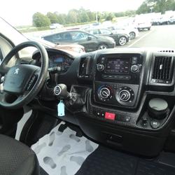 Peugeot Boxer L2H2 BLUEHDI 140 SetS ASPHALT Merlevenez