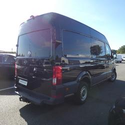 Volkswagen Crafter 30 L3H3 2.0 TDI 140 CH BUSINESS LINE Merlevenez