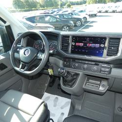 Volkswagen Crafter 30 L3H3 2.0 TDI 140 CH BUSINESS LINE Merlevenez