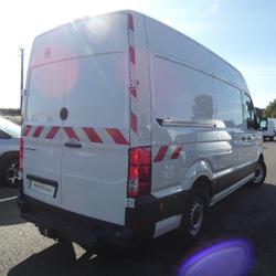 Volkswagen Crafter L3H3 TDI 177 CH BUSINESS LINE Merlevenez