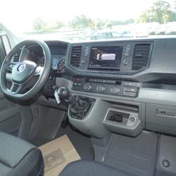 Volkswagen Crafter L3H3 TDI 177 CH BUSINESS LINE Merlevenez