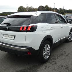 Peugeot 3008 1.2 130ch SetS BVM6 Style GTIE 24 MOIS Merlevenez