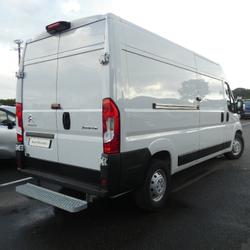 Citroen Jumper L3H2 BLUEHDi 165 SetS BVM6  DRIVER Merlevenez