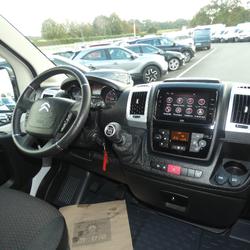 Citroen Jumper L3H2 BLUEHDi 165 SetS BVM6  DRIVER Merlevenez