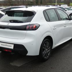 Peugeot 208 BlueHDi 100 SetS BVM6 Active Business Merlevenez