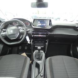 Peugeot 208 BlueHDi 100 SetS BVM6 Active Business Merlevenez