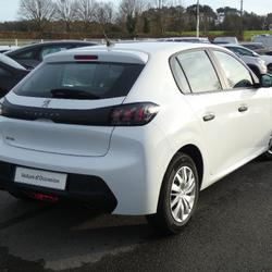 Peugeot 208 societe 1.2 75ch SetS BVM5 PREMIUM PACK Merlevenez