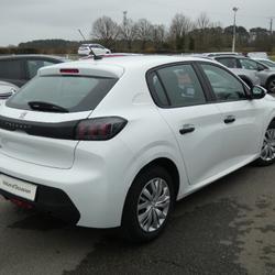 Peugeot 208 societe 1.2 75ch SetS BVM5 PREMIUM PACK Merlevenez