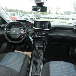 Peugeot 208 societe 1.2 75ch SetS BVM5 PREMIUM PACK Merlevenez