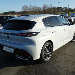 Peugeot 308 III Phase 1 BlueHDi 130ch SetS EAT8 Allure Merlevenez