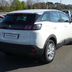 Peugeot 3008 BlueHDi 130ch SetS EAT8 Active Pack Merlevenez