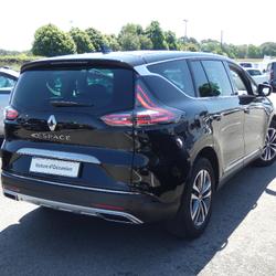 Renault Espace 5 Blue dCi 160 EDC Zen Merlevenez