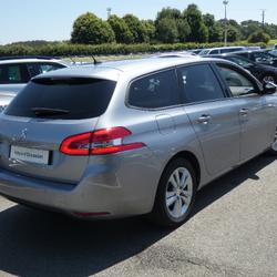 Peugeot 308 SW Phase 2 BlueHDi 100ch SetS BVM6 Active Business Merlevenez