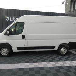 Peugeot Boxer 330 L2H2 BLUEHDI 140 SetS PREMIUM Merlevenez