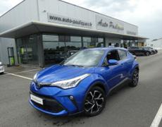 Toyota C-HR Merlevenez