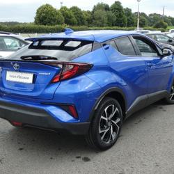 Toyota C-HR 1.8L Edition Merlevenez