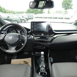 Toyota C-HR 1.8L Edition Merlevenez