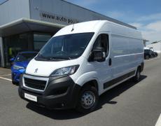 Peugeot Boxer - L3H2 BLUEHDI 165 SetS ASPHALT - 21 250 €