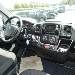 Peugeot Boxer L3H2 BLUEHDI 165 SetS ASPHALT Merlevenez