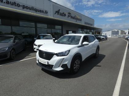Peugeot 2008 - BlueHDi 110 SetS BVM6 Active Business - 12 980 €