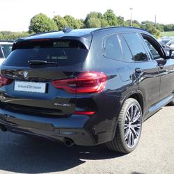 BMW X3 xDrive 30e 292ch BVA8 M Sport Merlevenez