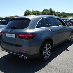 Mercedes GLC 220 d 9G-Tronic 4Matic Sportline Merlevenez