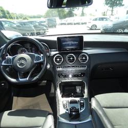 Mercedes GLC 220 d 9G-Tronic 4Matic Sportline Merlevenez