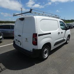 Peugeot Partner STANDARD BLUEHDI 100 SetS BVM5 ASPHALT Merlevenez