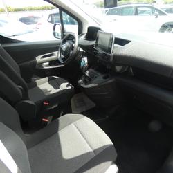 Peugeot Partner STANDARD BLUEHDI 100 SetS BVM5 ASPHALT Merlevenez