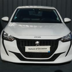Peugeot 208 societe BLUEHDI 100 SetS BVM6 PREMIUM PACK Merlevenez