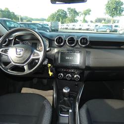 Dacia Duster Blue dCi 115 4x2 Prestige Merlevenez