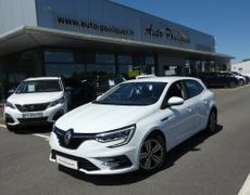 Renault Megane 4 Merlevenez