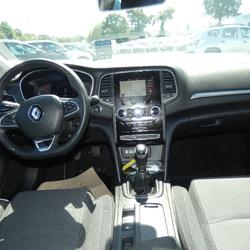 Renault Megane 4 Blue dCi 115 Evolution Merlevenez