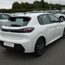 Peugeot 208 BlueHDi 100 SetS BVM6 Active Business Merlevenez