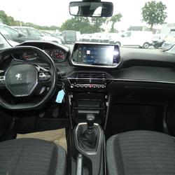 Peugeot 208 BlueHDi 100 SetS BVM6 Active Business Merlevenez